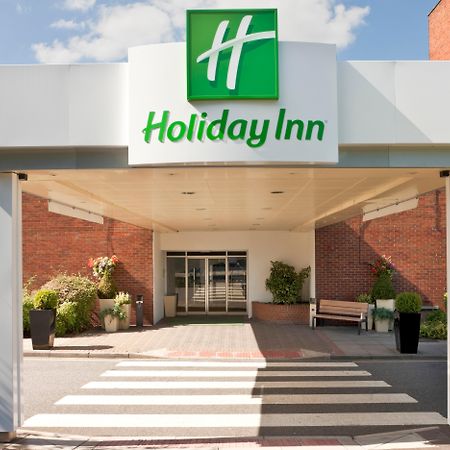Holiday Inn Brentwood, An Ihg Hotel Ngoại thất bức ảnh