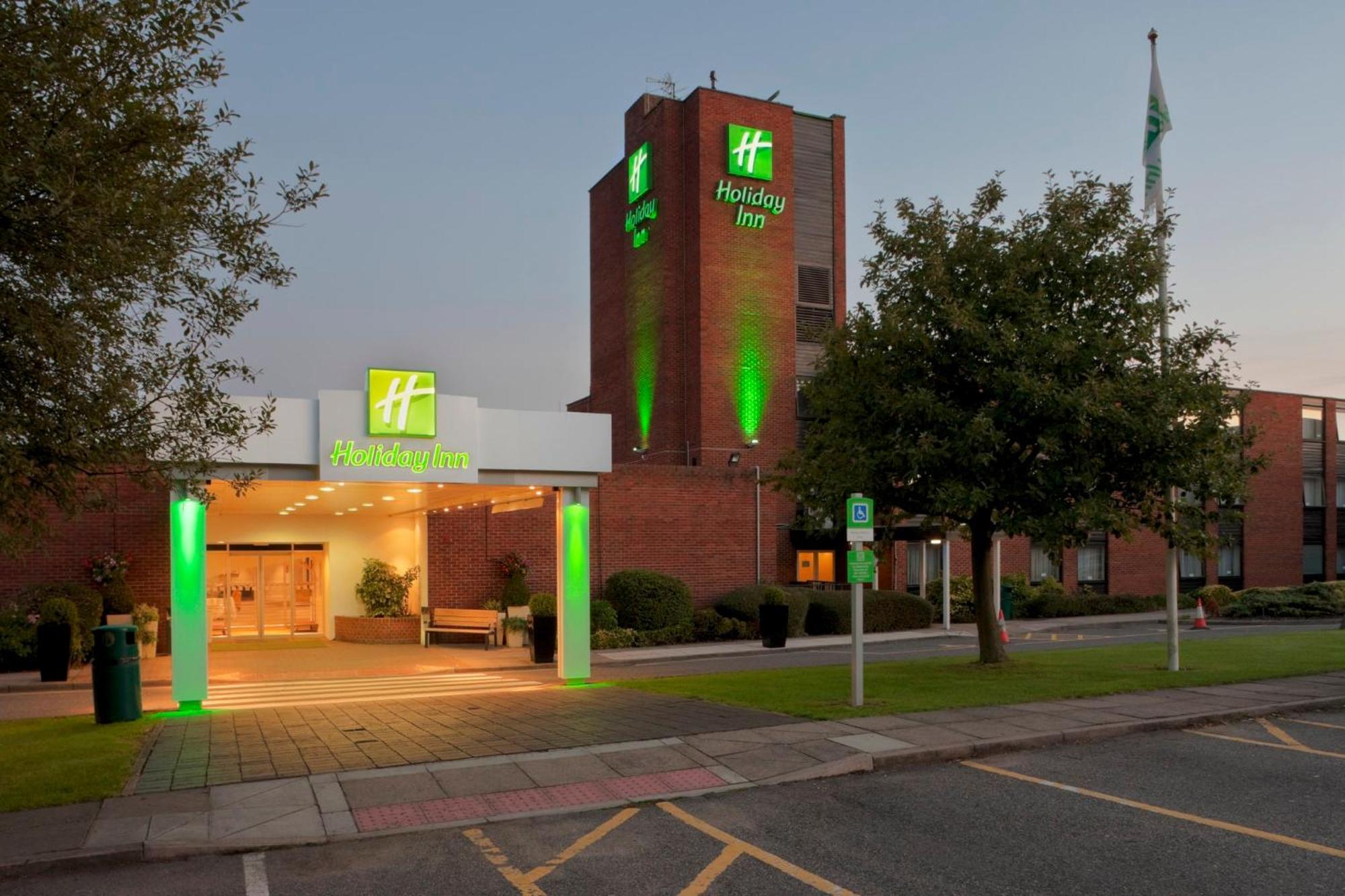 Holiday Inn Brentwood By Ihg Ngoại thất bức ảnh