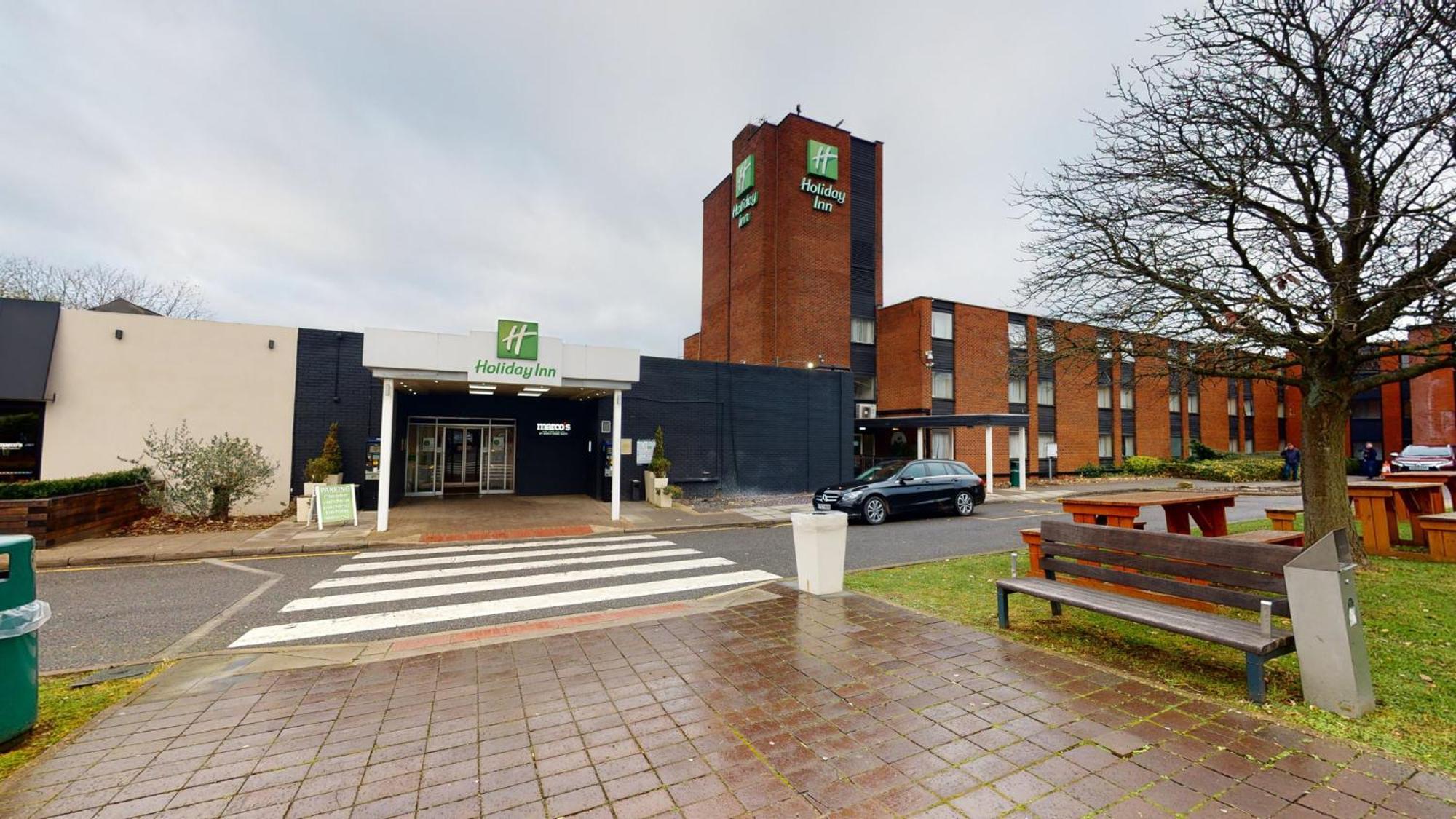 Holiday Inn Brentwood By Ihg Ngoại thất bức ảnh